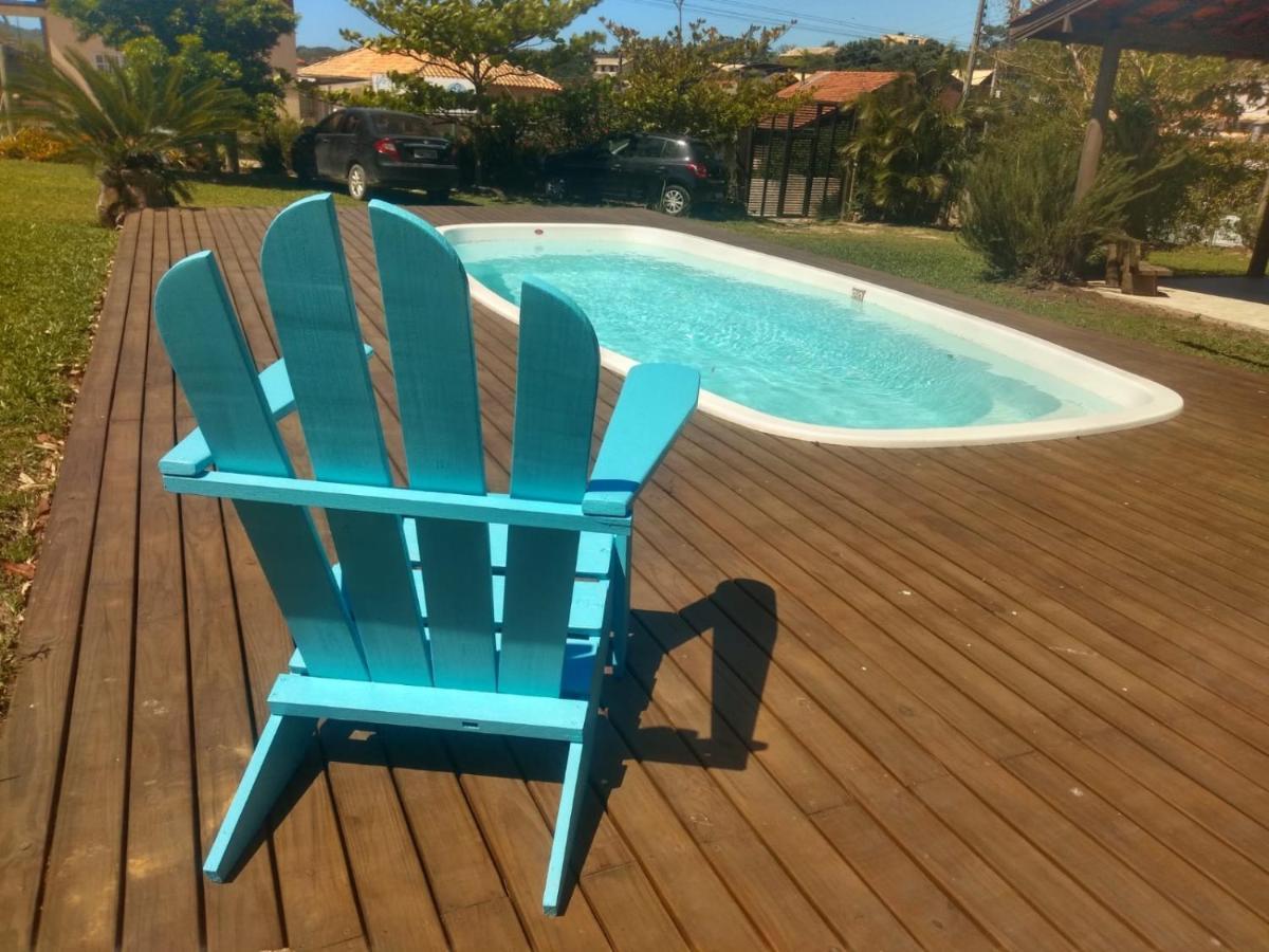 Cabanas No Rosa 普腊亚罗萨 外观 照片