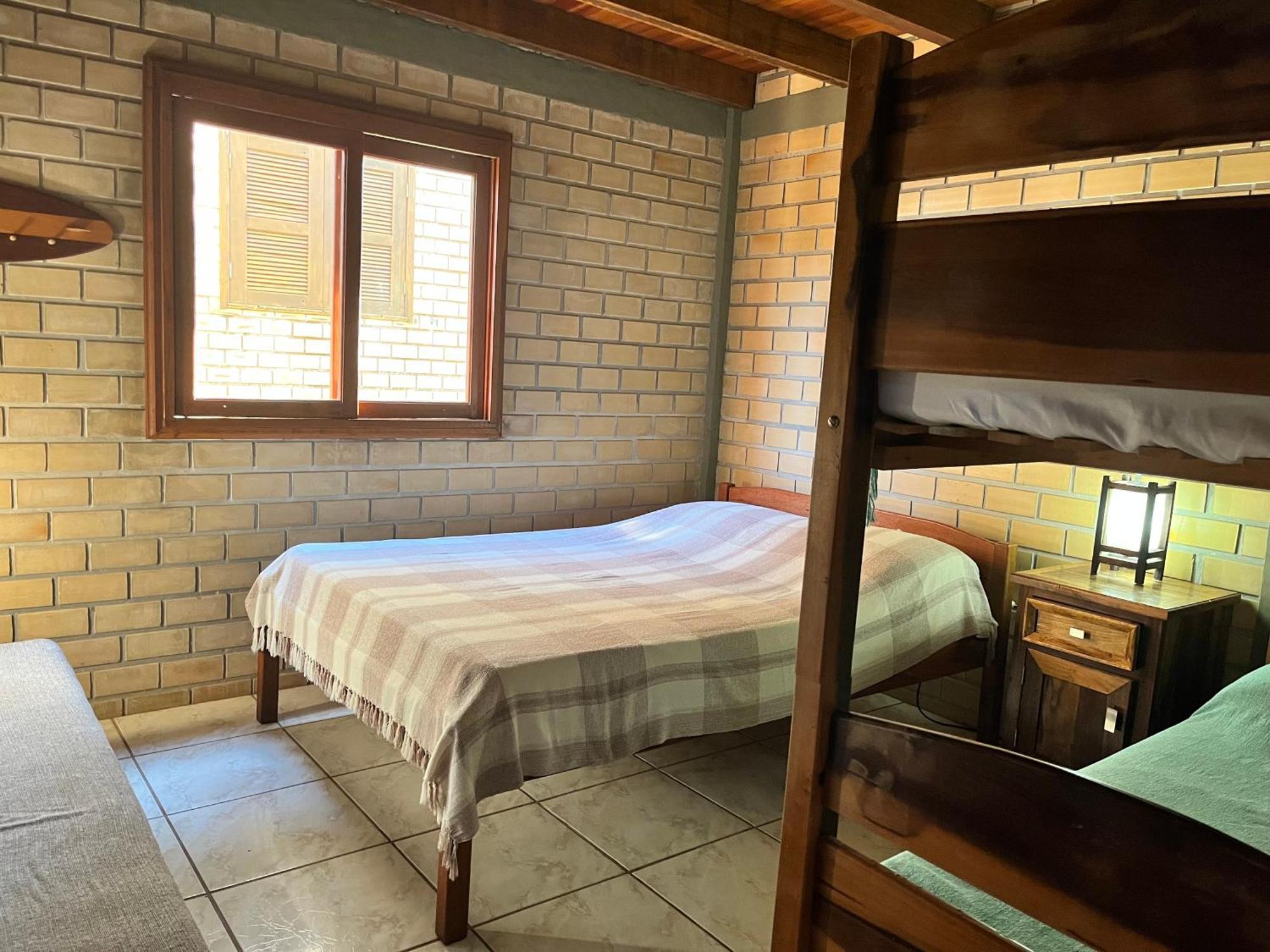 Cabanas No Rosa 普腊亚罗萨 外观 照片