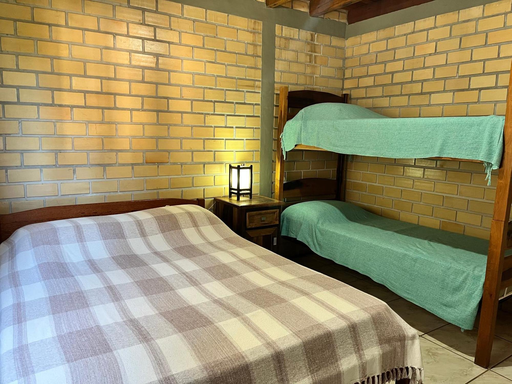 Cabanas No Rosa 普腊亚罗萨 外观 照片