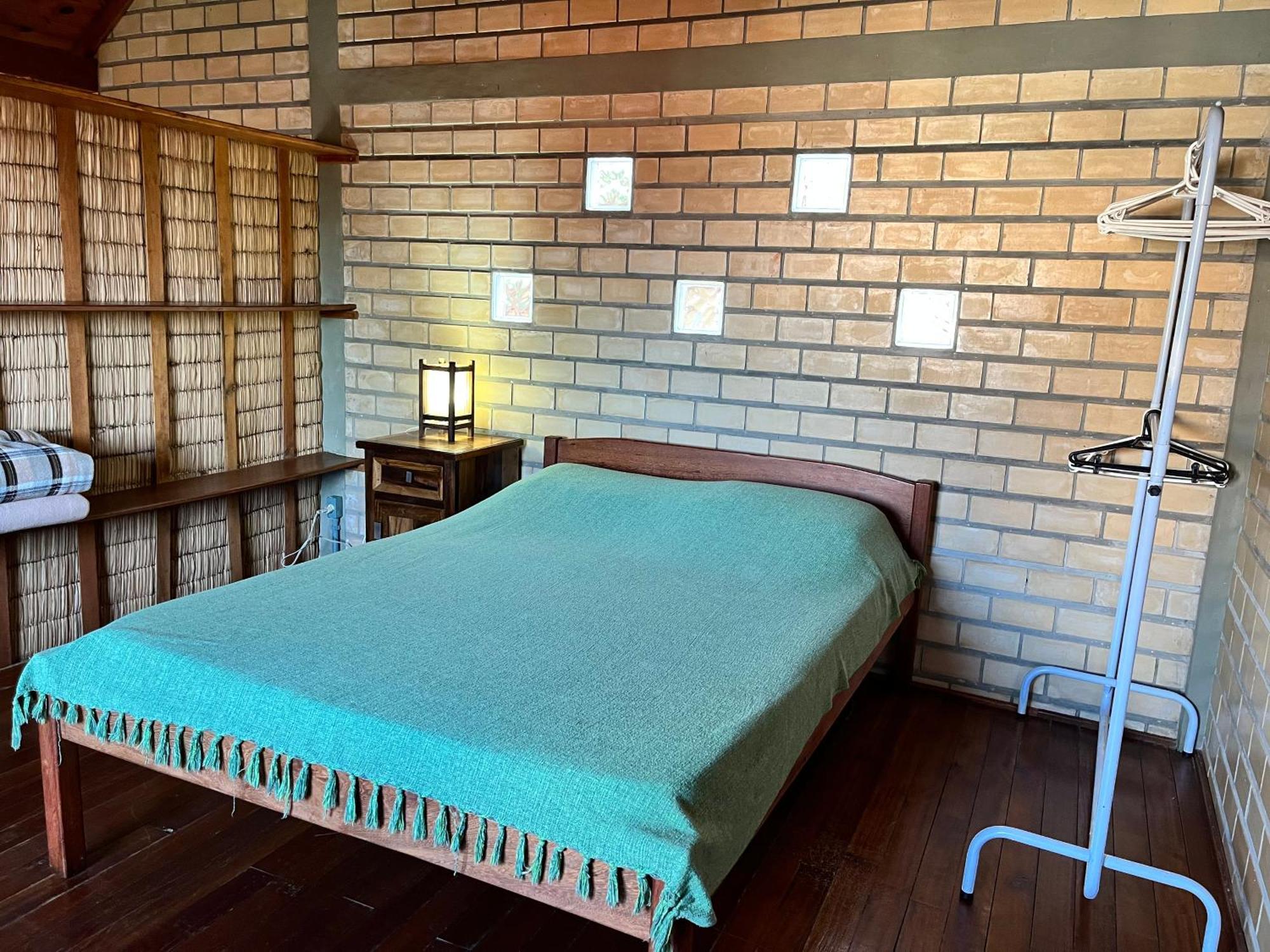 Cabanas No Rosa 普腊亚罗萨 外观 照片