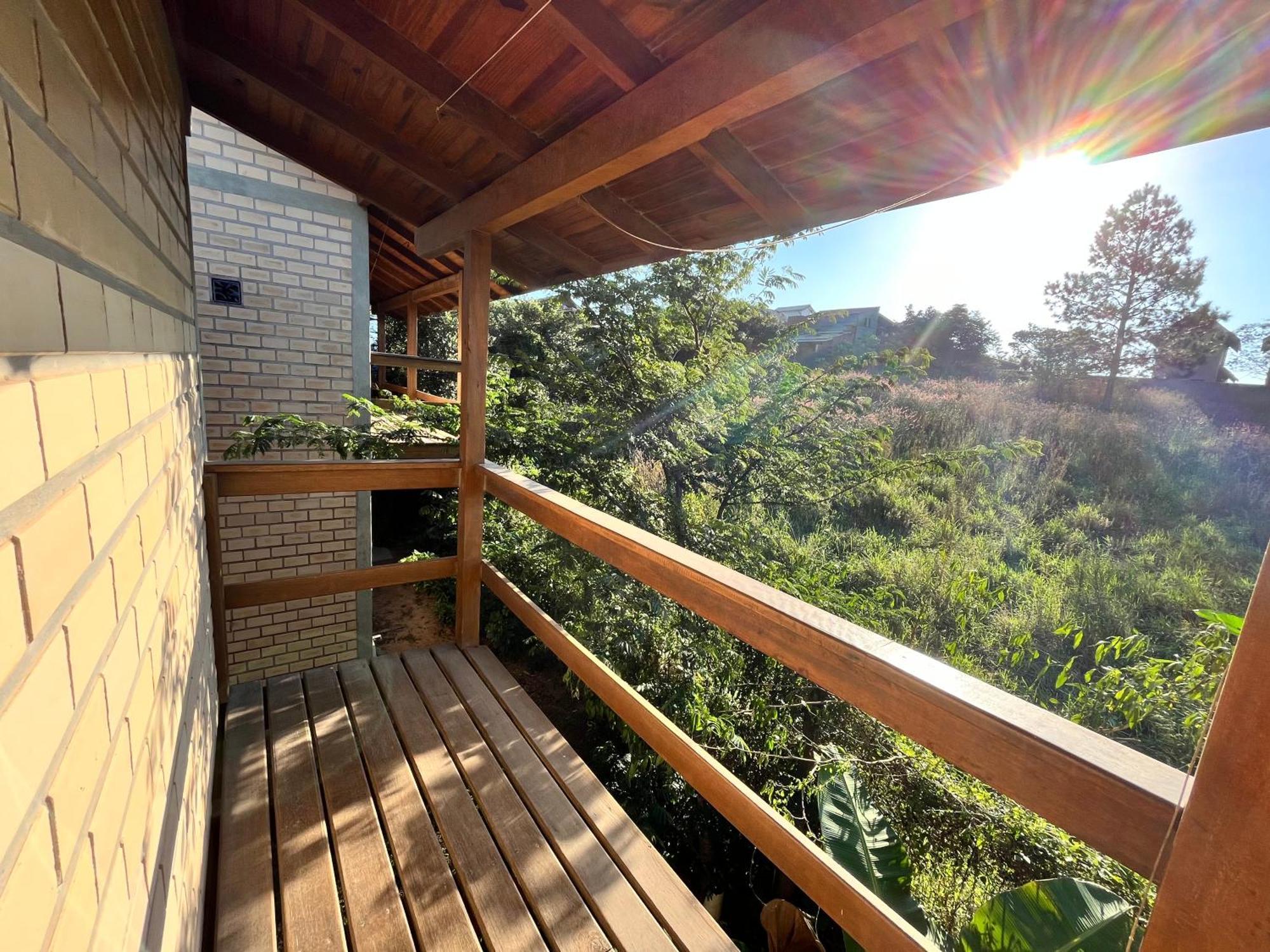 Cabanas No Rosa 普腊亚罗萨 外观 照片