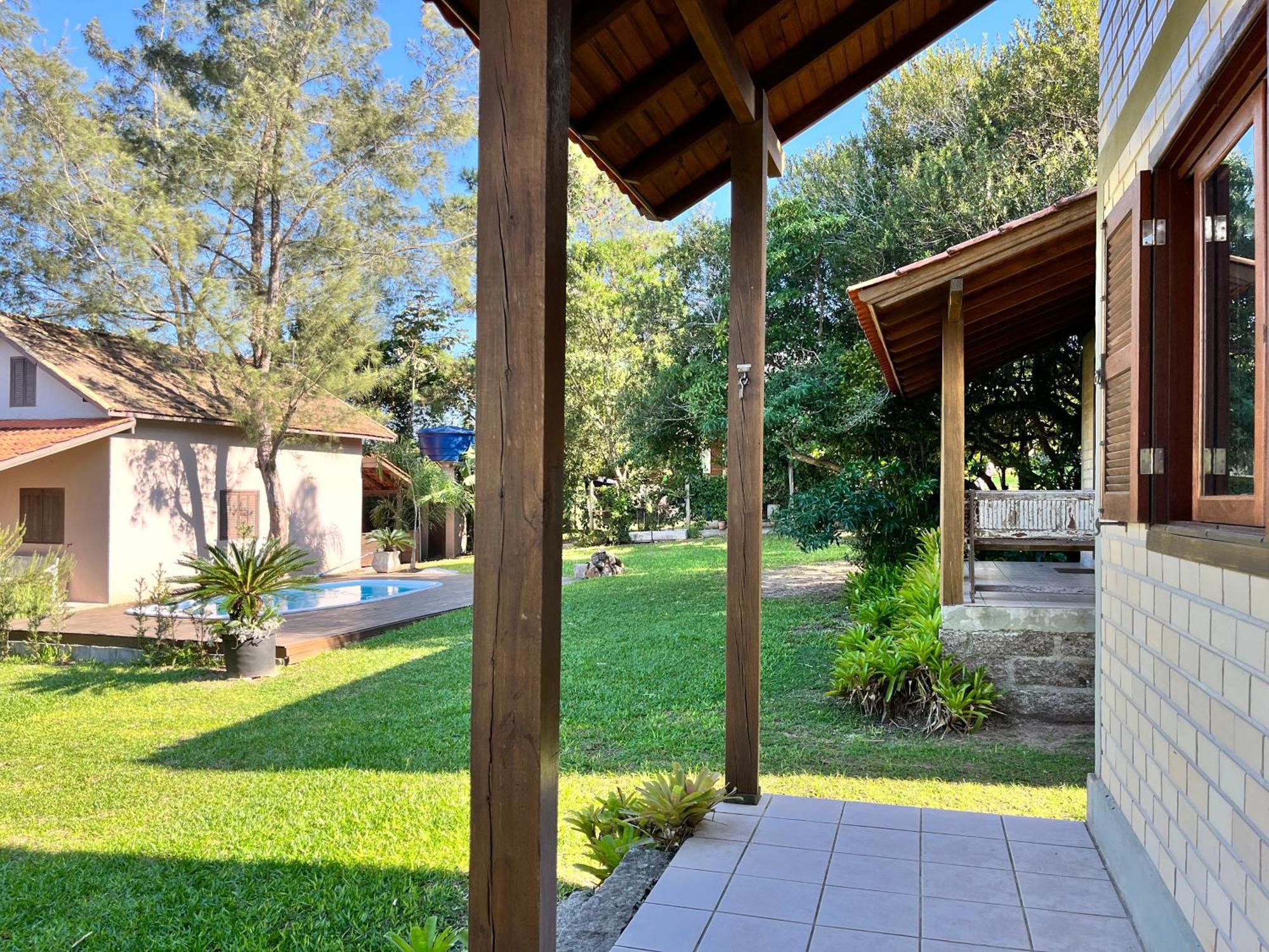Cabanas No Rosa 普腊亚罗萨 外观 照片