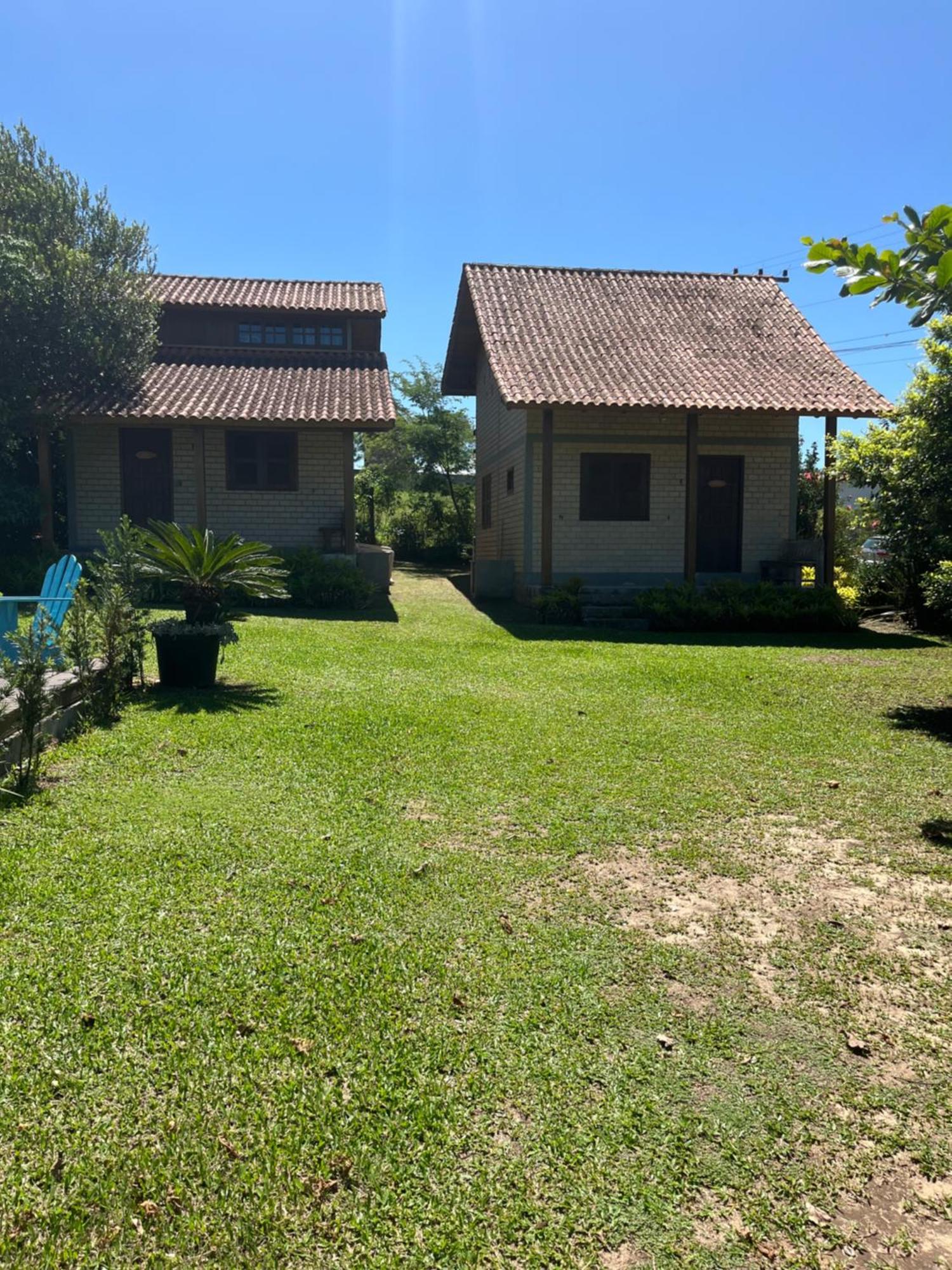 Cabanas No Rosa 普腊亚罗萨 外观 照片