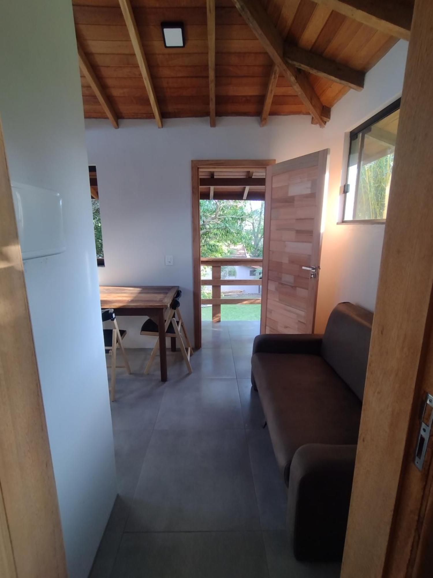 Cabanas No Rosa 普腊亚罗萨 客房 照片