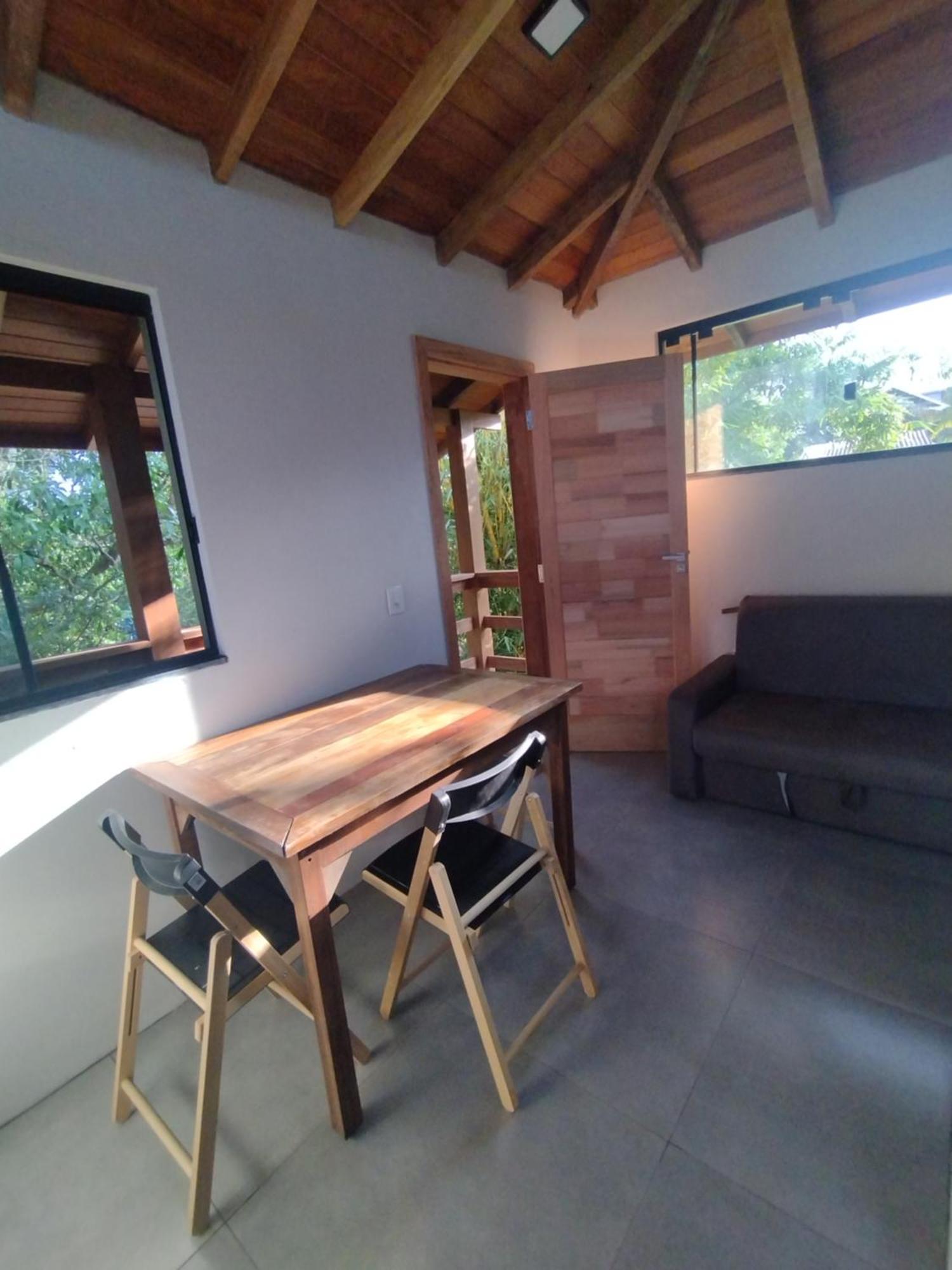 Cabanas No Rosa 普腊亚罗萨 外观 照片