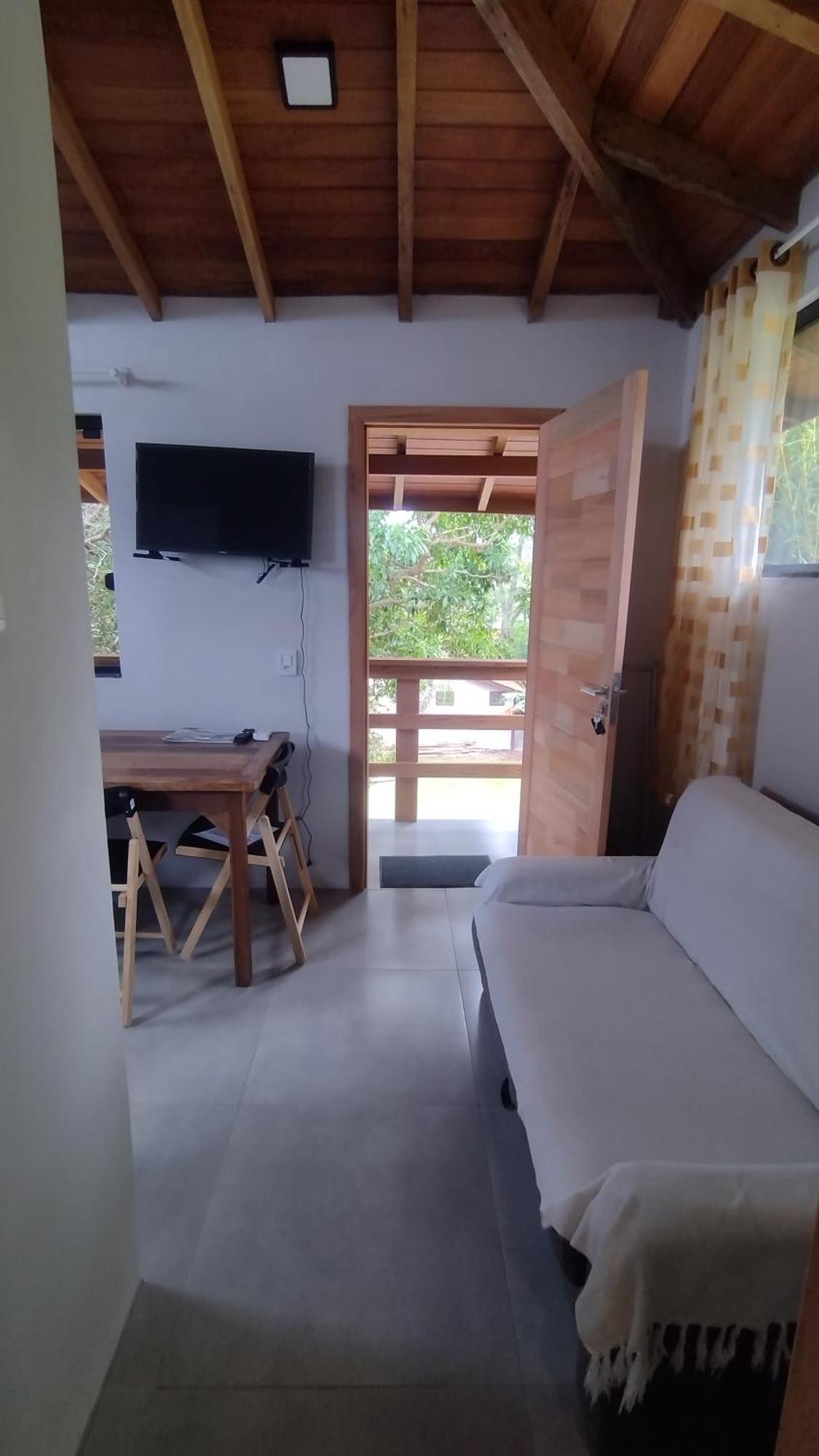 Cabanas No Rosa 普腊亚罗萨 客房 照片