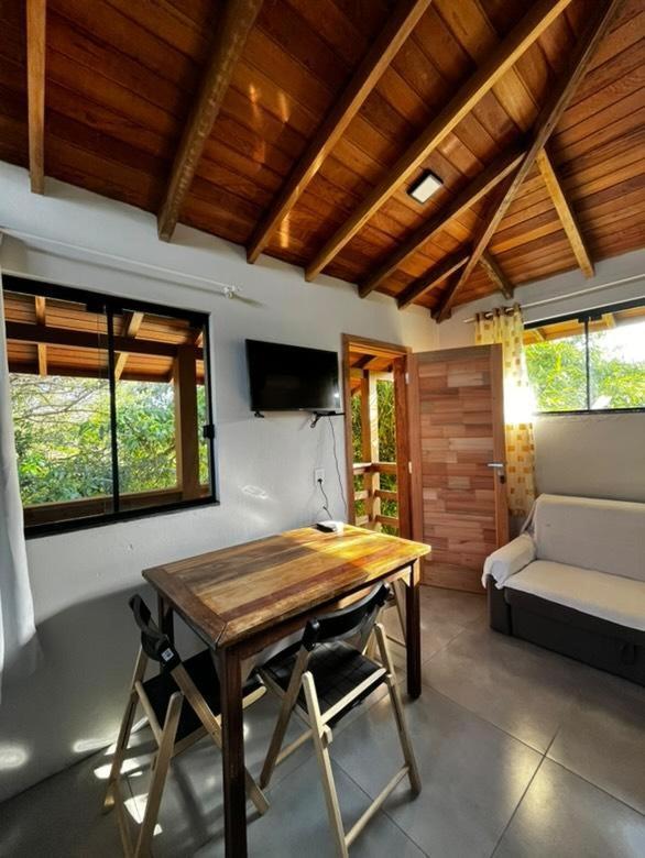 Cabanas No Rosa 普腊亚罗萨 客房 照片