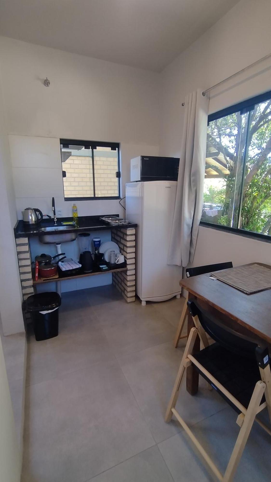Cabanas No Rosa 普腊亚罗萨 客房 照片