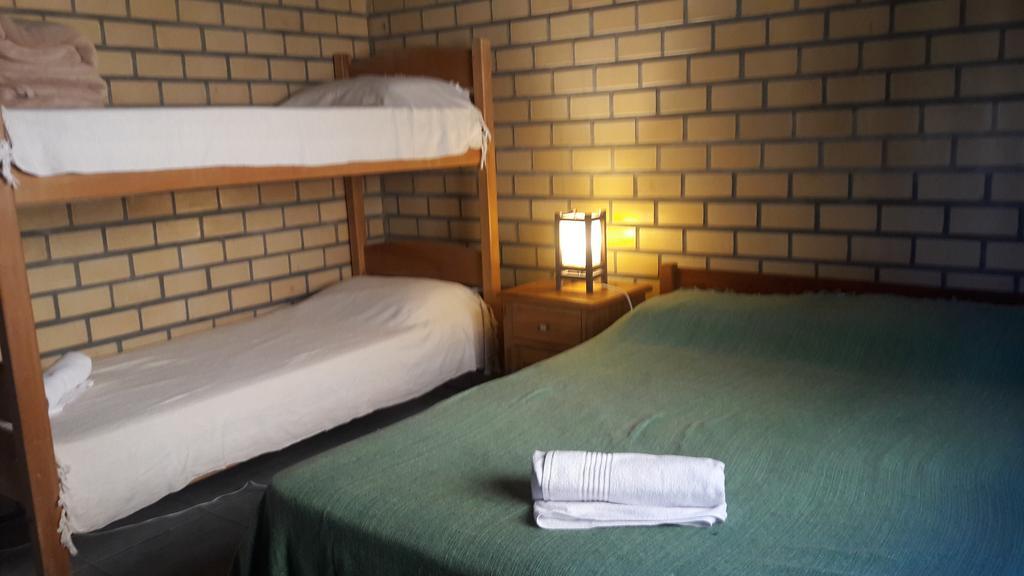 Cabanas No Rosa 普腊亚罗萨 外观 照片